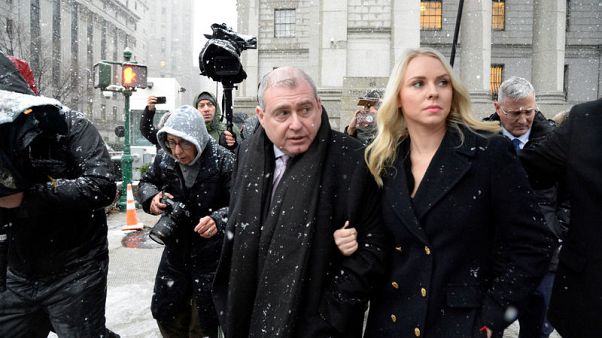 Prosecutor says new charges likely in case against Giuliani associates Prosecutor says new charges likely in case against Giuliani associates