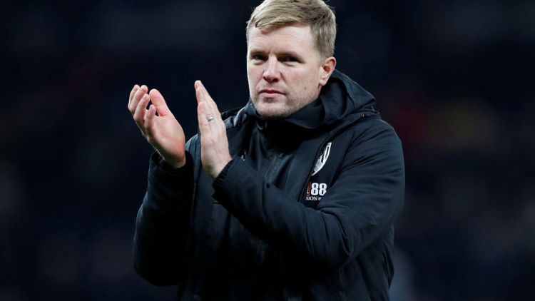 Howe calls for Bournemouth consistency ahead of Palace trip