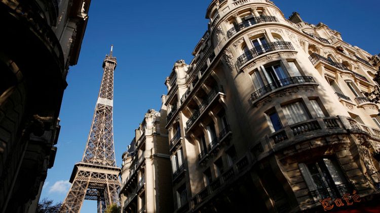 Sold! Paris luxury real estate shines as London suffers Brexit blues