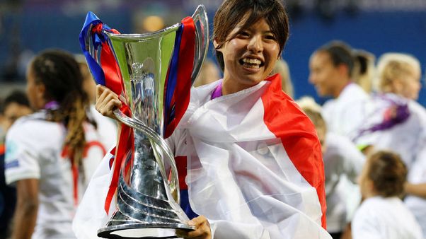 Soccer: Afif and Kumagai scoop individual Asian accolades Soccer: Afif and Kumagai scoop individual Asian accolades