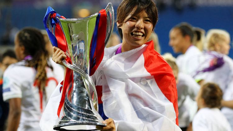 Soccer: Afif and Kumagai scoop individual Asian accolades