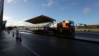 Motor racing - Dutch Grand Prix organisers say Zandvoort circuit will be ready on time Motor racing - Dutch Grand Prix organisers say Zandvoort circuit will be ready on time