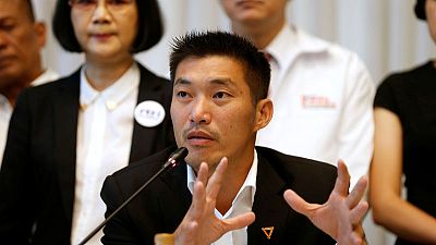 Thai opposition leader accuses government of undermining democracy Thai opposition leader accuses government of undermining democracy