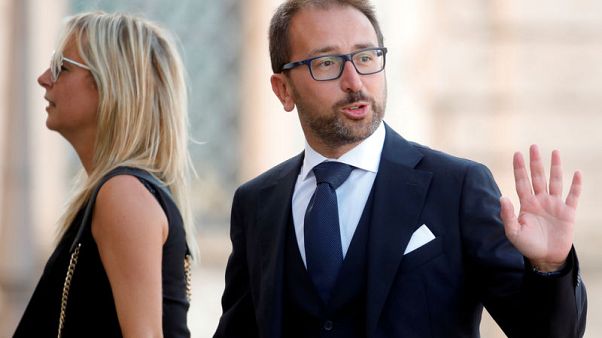 Trial reform looms as new threat for Italy's fractious government Trial reform looms as new threat for Italy's fractious government