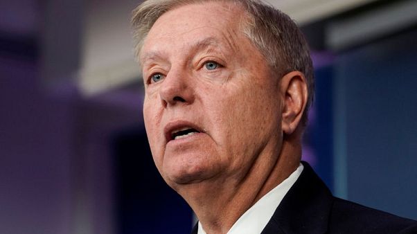U.S. senators want Turkey sanctioned over Russia missile system - letter U.S. senators want Turkey sanctioned over Russia missile system - letter