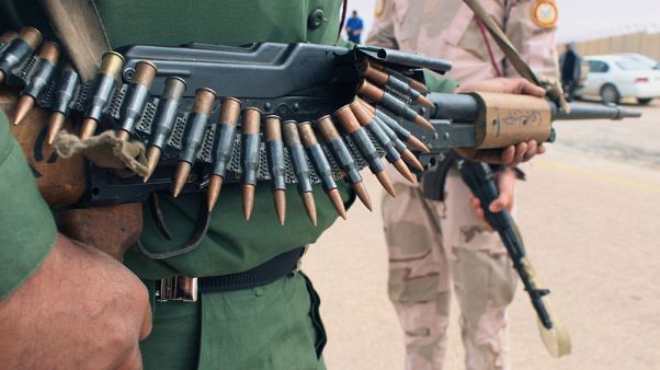 After Libya arms embargo breaches, U.N. Security Council warns countries to stop After Libya arms embargo breaches, U.N. Security Council warns countries to stop