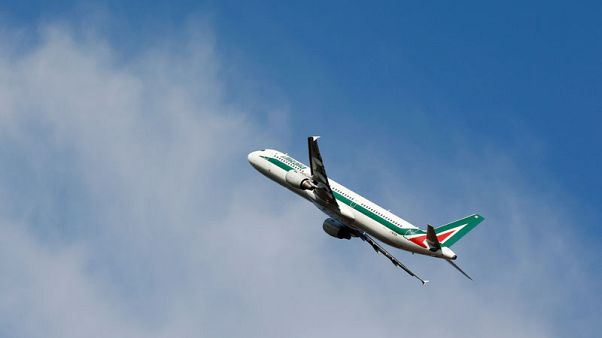 Italy set to grant funds to keep Alitalia afloat - source Italy set to grant funds to keep Alitalia afloat - source