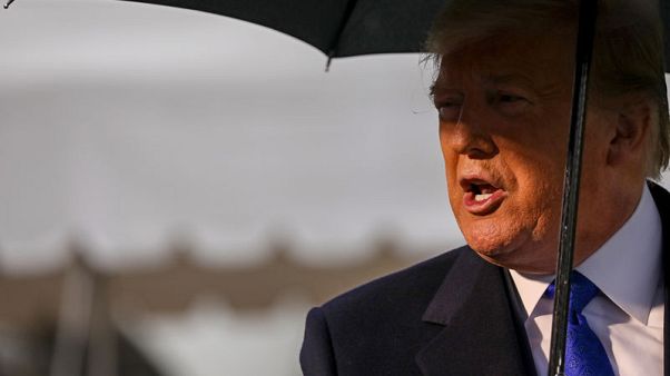 Trump says U.S. bill on Hong Kong doesn't help China trade talks Trump says U.S. bill on Hong Kong doesn't help China trade talks