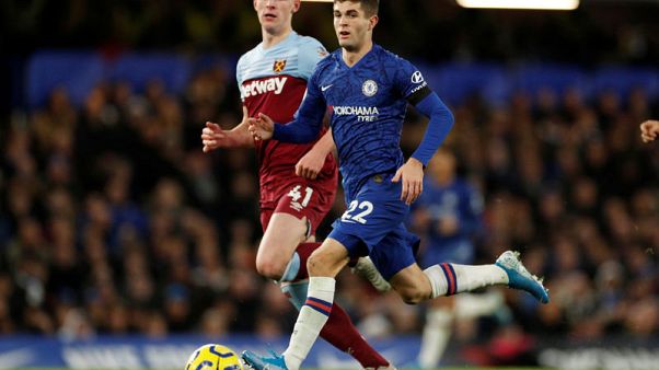 Police investigating alleged homophobic chanting by West Ham fans Police investigating alleged homophobic chanting by West Ham fans