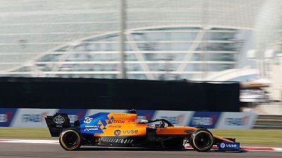 McLaren on the up but still a hard climb ahead McLaren on the up but still a hard climb ahead