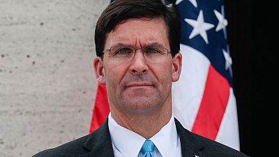 Exclusive: U.S. troop drawdowns in Afghanistan 'not necessarily' tied to Taliban deal - Esper Exclusive: U.S. troop drawdowns in Afghanistan 'not necessarily' tied to Taliban deal - Esper