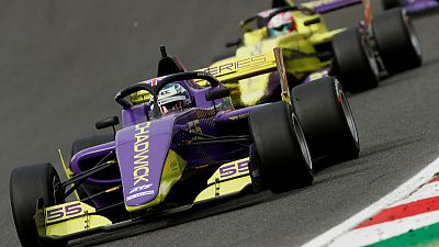 W Series winner Chadwick to compete in Asian F3 W Series winner Chadwick to compete in Asian F3