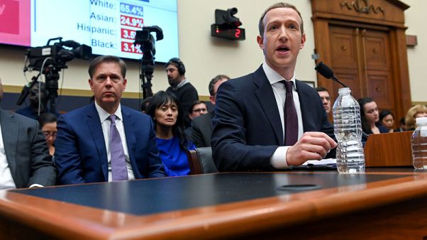 Zuckerberg denies that Trump tried to lobby against ban on political ads - CBS Zuckerberg denies that Trump tried to lobby against ban on political ads - CBS