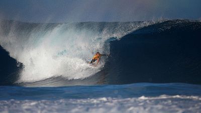 Will surfing's GOAT get an Olympic swan song? Will surfing's GOAT get an Olympic swan song?