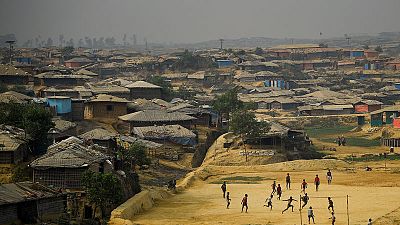 Human Rights Watch says Rohingya child refugees being denied education Human Rights Watch says Rohingya child refugees being denied education