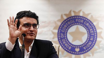 Ganguly wants India to play pink-ball tests in every series Ganguly wants India to play pink-ball tests in every series