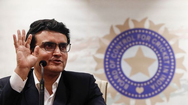 Ganguly wants India to play pink-ball tests in every series Ganguly wants India to play pink-ball tests in every series