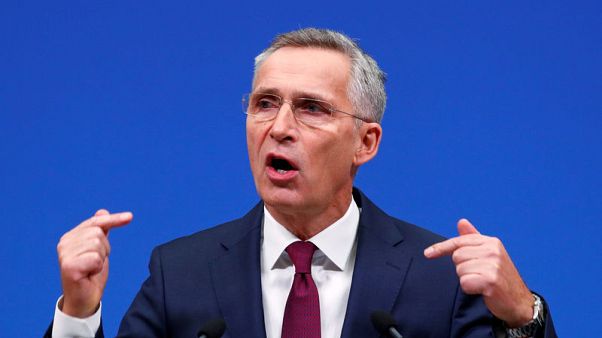 NATO will respond to any attack on Poland or Baltics - Stoltenberg NATO will respond to any attack on Poland or Baltics - Stoltenberg
