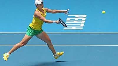 World No.1 Barty hopes 2020 will be golden year World No.1 Barty hopes 2020 will be golden year