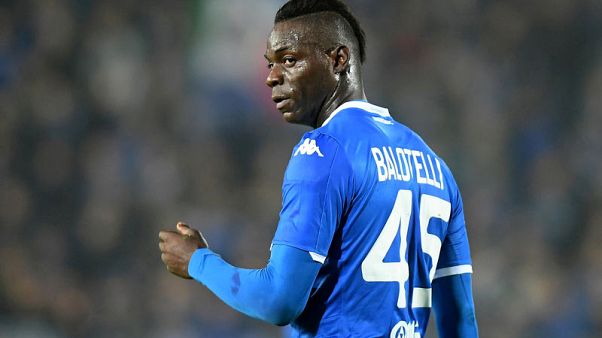 Balotelli free to leave in January, says Brescia president Balotelli free to leave in January, says Brescia president