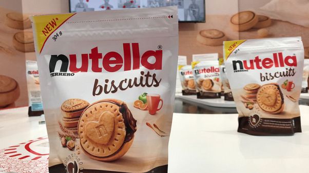 Battle of the biscuits as Ferrero aims to take a bite out of Barilla Battle of the biscuits as Ferrero aims to take a bite out of Barilla