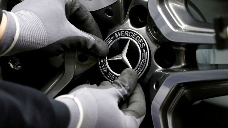 Daimler cost cuts to hit Germany hardest - Stuttgarter Zeitung