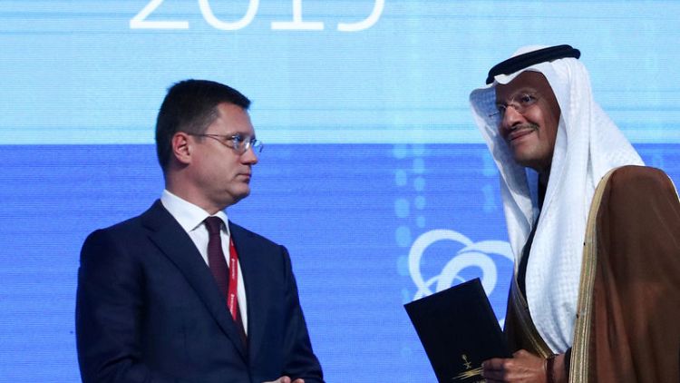 Russia yet to finalise stance before OPEC+ considers deeper oil cuts