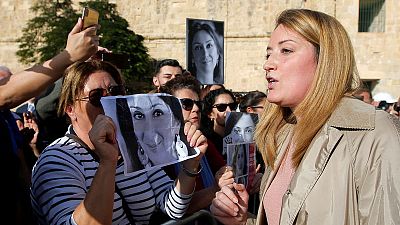 EU parliamentary mission head says Malta PM should stand aside now EU parliamentary mission head says Malta PM should stand aside now