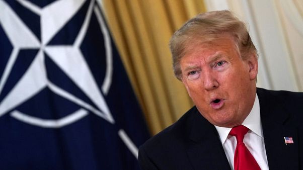 Trump says Congress censure over Ukraine would be unacceptable Trump says Congress censure over Ukraine would be unacceptable
