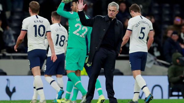 Man United focused ahead of Mourinho's return - Solskjaer Man United focused ahead of Mourinho's return - Solskjaer