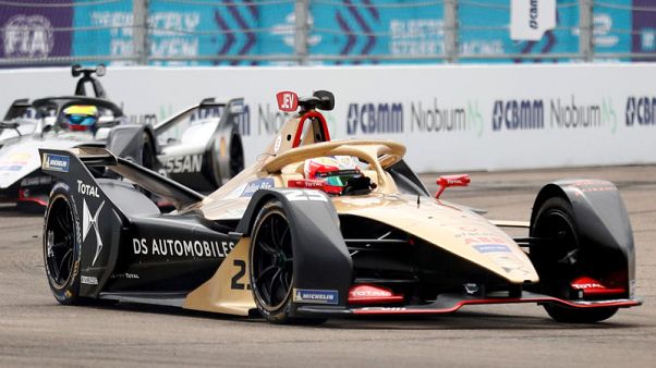 Formula E given FIA world championship status Formula E given FIA world championship status