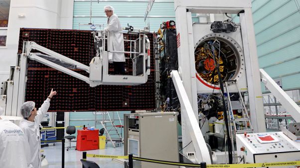 Inmarsat takeover clears final hurdle after hedge funds drop challenge Inmarsat takeover clears final hurdle after hedge funds drop challenge