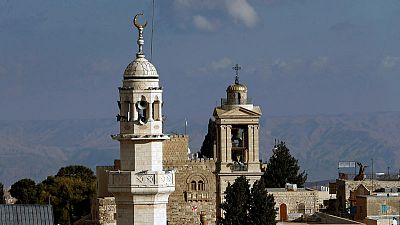 Bethlehem set for a Happy Christmas: more rooms, more inns and part of its manger back Bethlehem set for a Happy Christmas: more rooms, more inns and part of its manger back