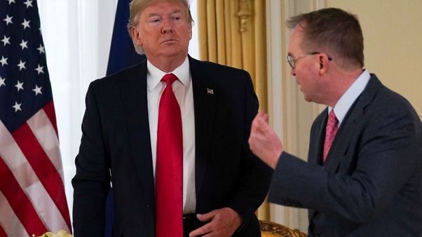 Trump on UK's Prince Andrew: a very tough story Trump on UK's Prince Andrew: a very tough story