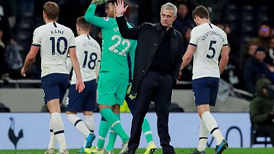 Mourinho aims to keep 100% start going on return to Old Trafford Mourinho aims to keep 100% start going on return to Old Trafford
