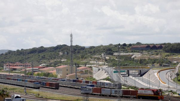 Kenya forcing importers to use costly new Chinese railway, businessmen say Kenya forcing importers to use costly new Chinese railway, businessmen say
