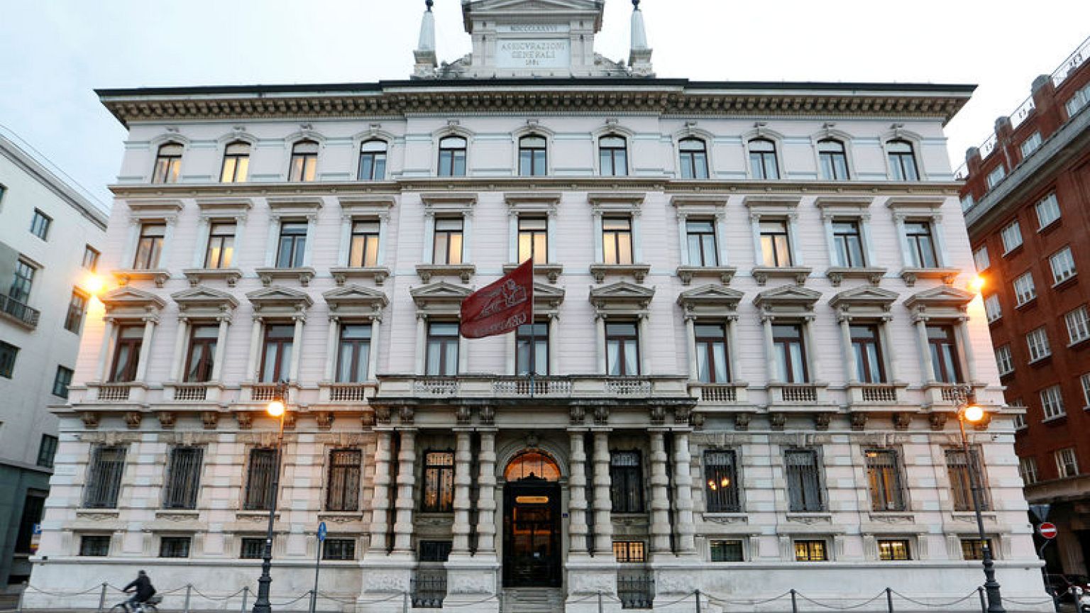 Generali's MetLife gambit hits price snag - sources