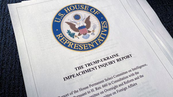 Democrats accuse Trump of abusing power, obstructing impeachment probe Democrats accuse Trump of abusing power, obstructing impeachment probe