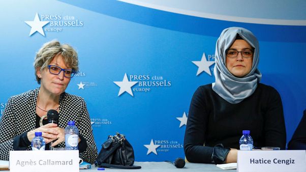 World has not done enough over Khashoggi killing - U.N. investigator World has not done enough over Khashoggi killing - U.N. investigator