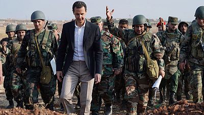 UAE praises Syria's Assad for 'wise leadership', cementing ties UAE praises Syria's Assad for 'wise leadership', cementing ties