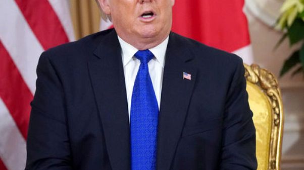 U.S. and Russia want a new treaty on nuclear weapons - Trump U.S. and Russia want a new treaty on nuclear weapons - Trump