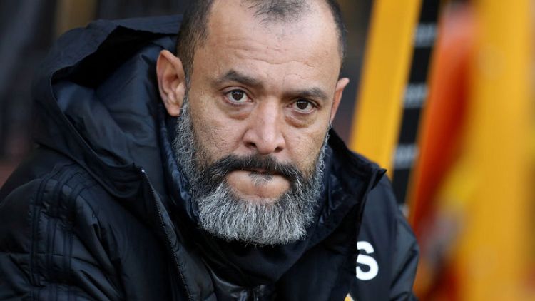 Wolves boss says fixture pile-up is 'not human'
