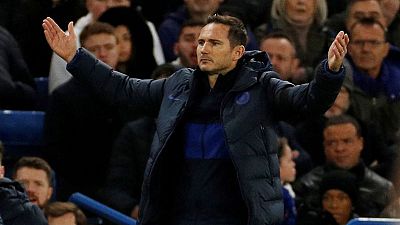 Chelsea expect decision on transfer ban appeal soon - Lampard Chelsea expect decision on transfer ban appeal soon - Lampard