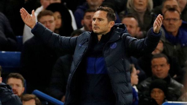 Chelsea expect decision on transfer ban appeal soon - Lampard Chelsea expect decision on transfer ban appeal soon - Lampard