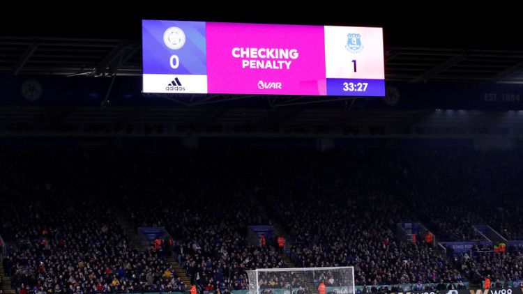 Rule-makers look at ways of providing more information about VAR decisions