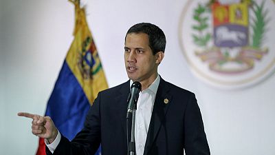 'Missed his moment': opposition corruption scandal undermines Venezuela's Guaido 'Missed his moment': opposition corruption scandal undermines Venezuela's Guaido