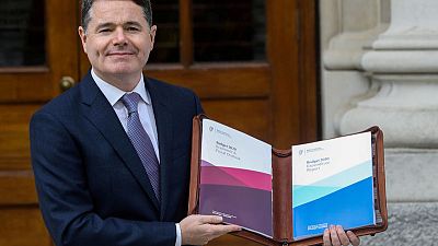 Corporate tax boom to hand Ireland bigger budget surplus Corporate tax boom to hand Ireland bigger budget surplus