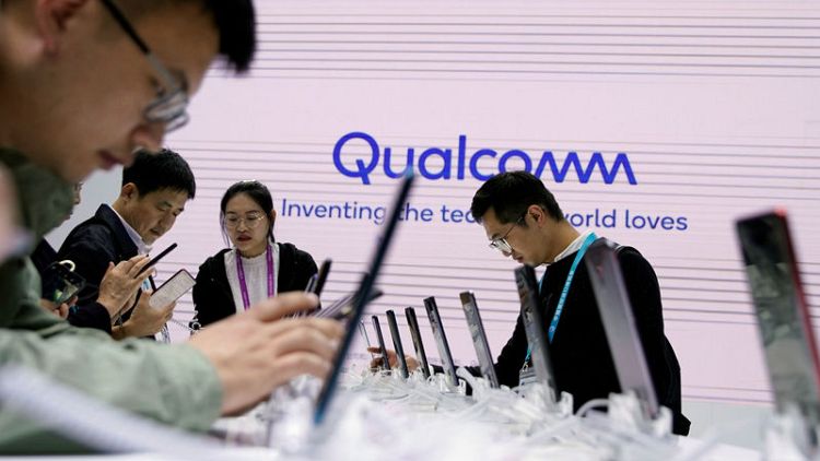 Xiaomi, Oppo to use Qualcomm's newest mobile phone chips