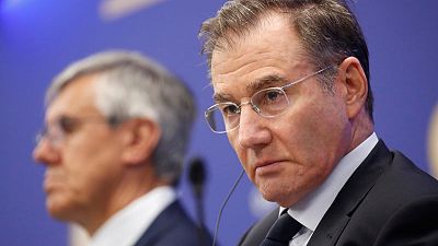 Glencore's Glasenberg says successor could be in place next year Glencore's Glasenberg says successor could be in place next year