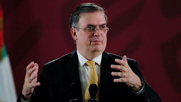 Updated Mexico-EU trade treaty almost complete - minister Updated Mexico-EU trade treaty almost complete - minister